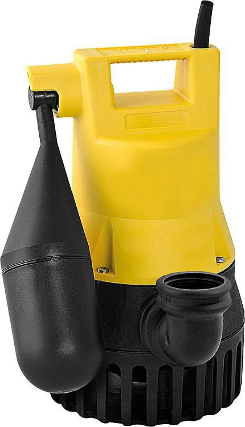 2026 Tauchpumpe U 3 KS JP00206 mit integriertem Schaltautomatik 0,32 kW Nennleistung 4 m Anschlusskabel