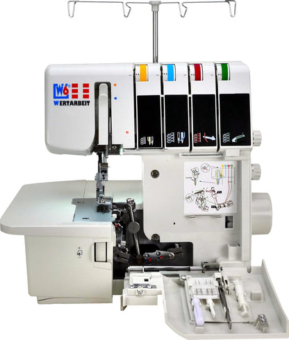 2026 W6 Overlock N 454D Pro