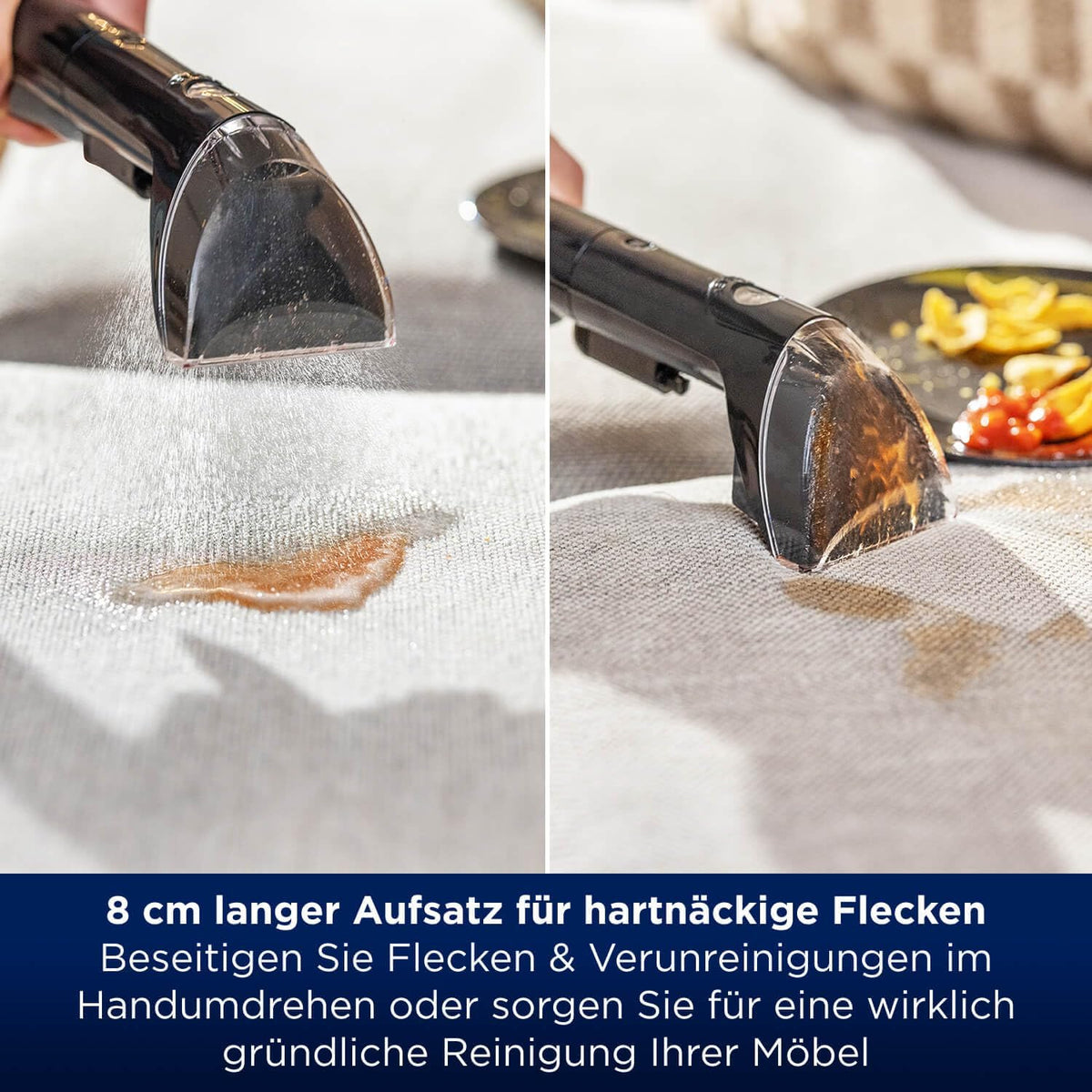 2026 BISSELL PowerWash Pet Teppichreiniger Nasssauger, Teppich Reinigungsgerät für Gründliche Teppichreinigung, Polsterreinigungsgerät Entwickelt für Haustierhalter, Leistungsstarker 600W Motor, 3878N