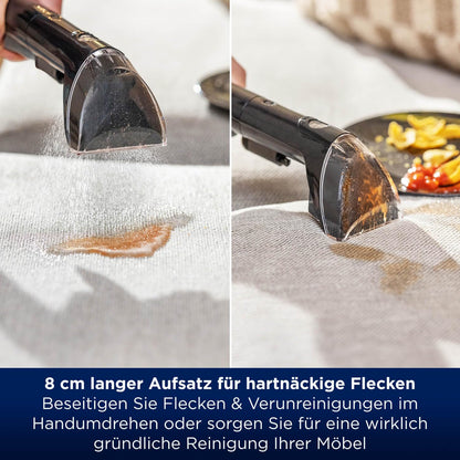 2026 BISSELL PowerWash Pet Teppichreiniger Nasssauger, Teppich Reinigungsgerät für Gründliche Teppichreinigung, Polsterreinigungsgerät Entwickelt für Haustierhalter, Leistungsstarker 600W Motor, 3878N
