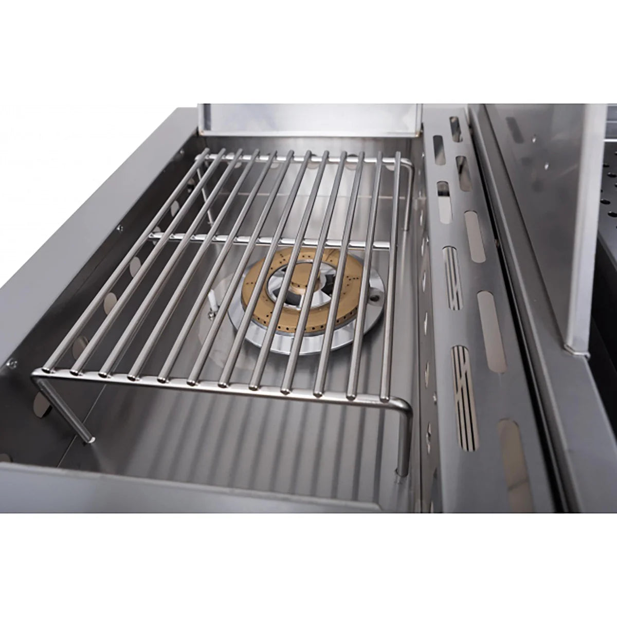 2026 KOBE Gasgrill PROFESSIONAL 5+2, 176,7x69x128,5cm