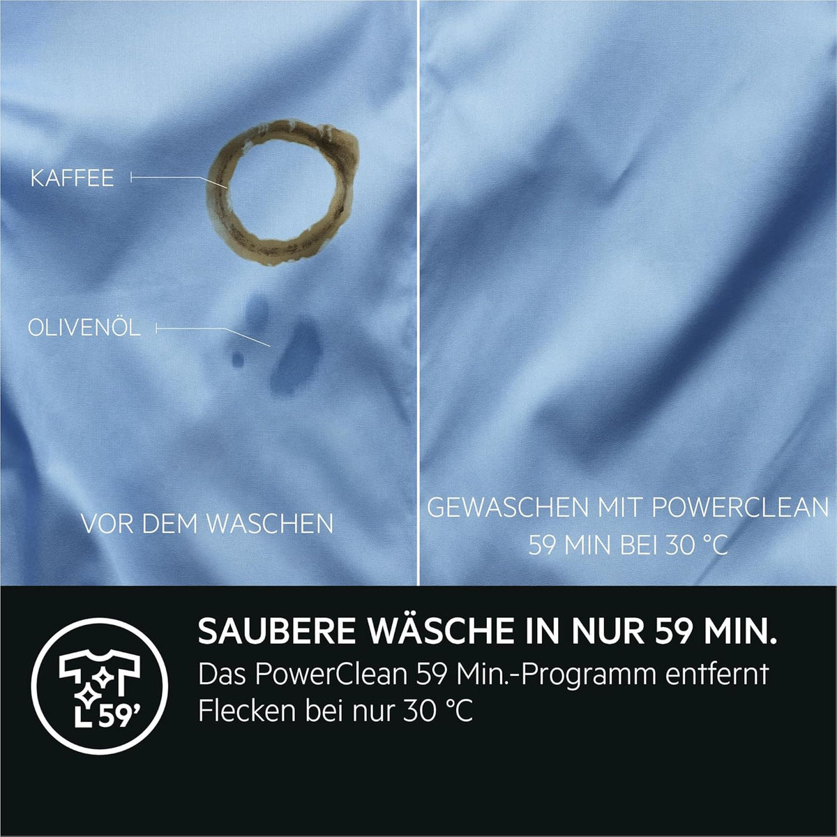 2026 AEG LTR7A71370 Waschmaschine Toplader / Serie 7000 mit ProSteam / ProSteam - Auffrischfunktion / 7,0 kg / Leise / Mengenautomatik / Nachlegefunktion / Wasserstopp / 1300 U/min