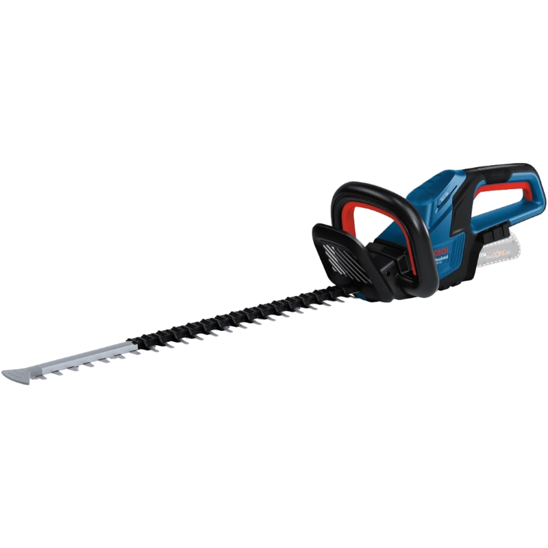 2026 Bosch Professional 18V System Akku-Heckenschere GHE 18V-60 (bürstenloser Motor, Schnittkapazität von 20 mm)