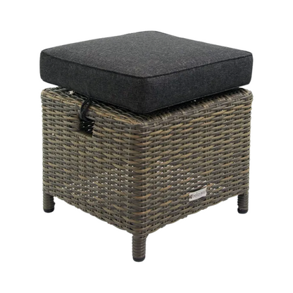2026 Alu-Luxus Dining-Set »Asti«, 6-teilig