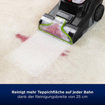 2026 BISSELL PowerWash Pet Teppichreiniger Nasssauger, Teppich Reinigungsgerät für Gründliche Teppichreinigung, Polsterreinigungsgerät Entwickelt für Haustierhalter, Leistungsstarker 600W Motor, 3878N