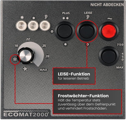 2026 Ecomat 2000 Select