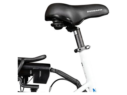 2026 Faltrad E-bike Klapprad Pedelec »Z110«, 20 Zoll, StVZO, Tiefeinsteiger