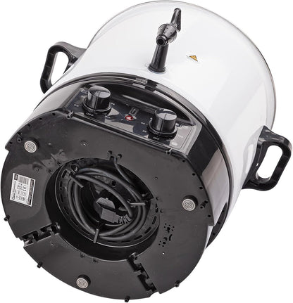 2026 DEMA Einkochautomat EA27 – 27 Liter, 1800 Watt, Einkocher, Einkochtopf, Glühweintopf, Gulaschkanone, mit Timer & Alarm – ideal für Einkochen, Erhitzen & Warmhalten