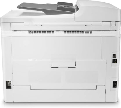 2026 HP Color LaserJet Pro MFP 3302fdwg Multifunktions-Farblaserdrucker, Fax, Automatischer beidseitiger Druck, Touchscreen, Wi-Fi, Ethernet, USB, HP Wolf Pro Security