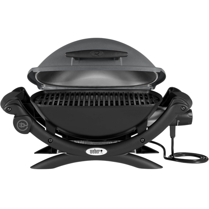 2026 Weber Q1400 Dark Gray Elektrogrill 2200 Watt