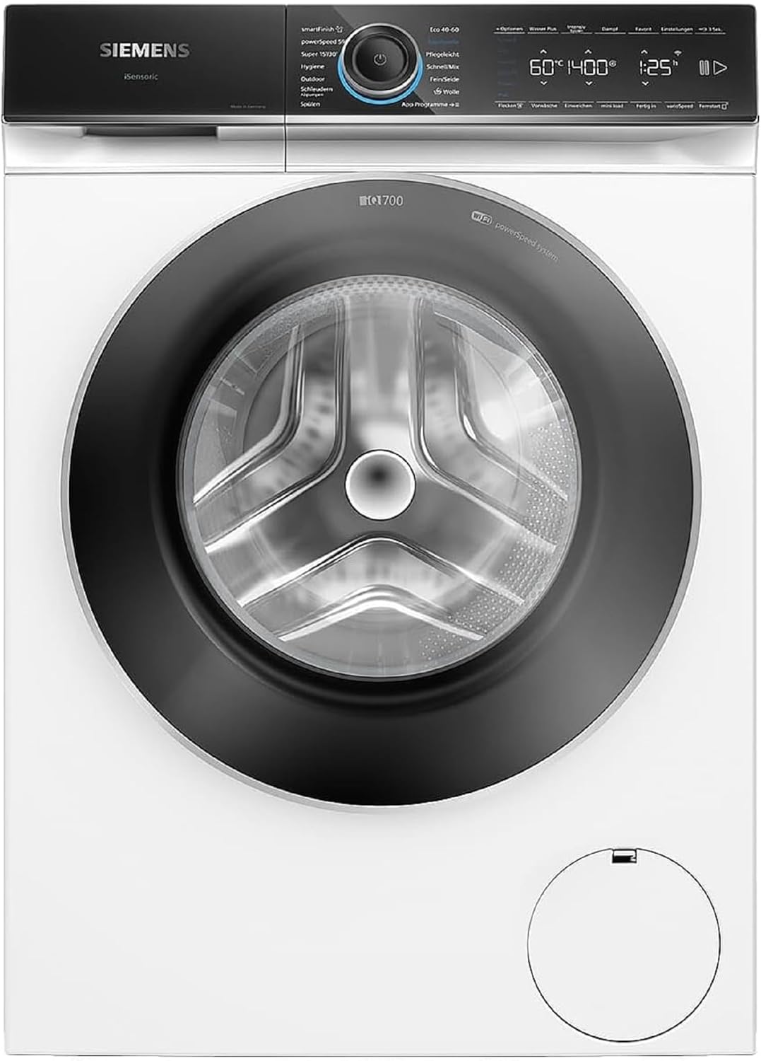 2026 Siemens WM14N223 iQ300 Waschmaschine – Effizientes Waschen für den modernen Haushalt