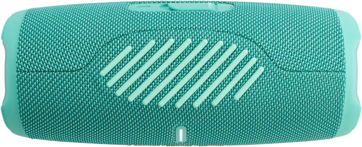 2026 JBL Charge 5 Bluetooth-Lautsprecher in Schwarz – Wasserfeste, portable Boombox mit integrierter Powerbank – Eine Akku-Ladung für bis zu 20 Stunden kabellosen Musikgenuss