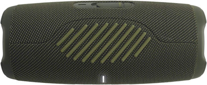 2026 JBL Charge 5 Bluetooth-Lautsprecher in Schwarz – Wasserfeste, portable Boombox mit integrierter Powerbank – Eine Akku-Ladung für bis zu 20 Stunden kabellosen Musikgenuss