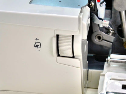 2026 W6 Overlock N 454D Pro