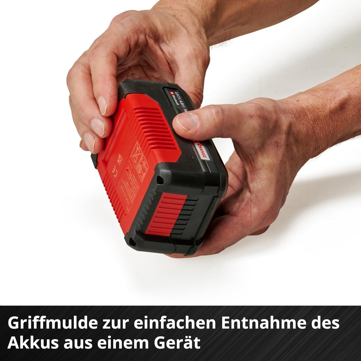 2026 Einhell Original Akku-Twinpack PXC 18 V 4,0 Ah
