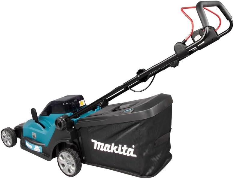 2026 Makita DLM432Z Akku-Rasenmäher 2x18 V (ohne Akku, ohne Ladegerät)