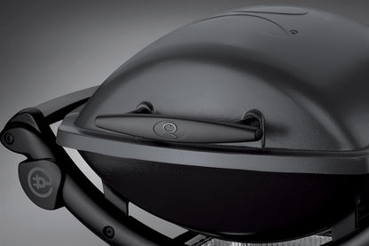 2026 Weber Q1400 Dark Gray Elektrogrill 2200 Watt