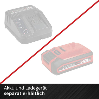 2026 Einhell Professional Akku-Laubsauger VENTURRO 36/240