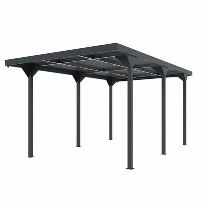 2026 Fornorth Carport Premium 284x546x238cm