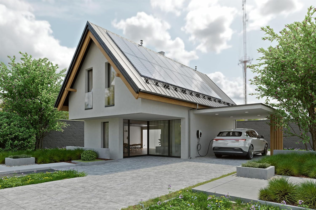 2026 Delta AC MAX Basic, Wallbox für Elektroautos, 11 kW – 3-phasige AC-Ladestation, Typ-2-Stecker