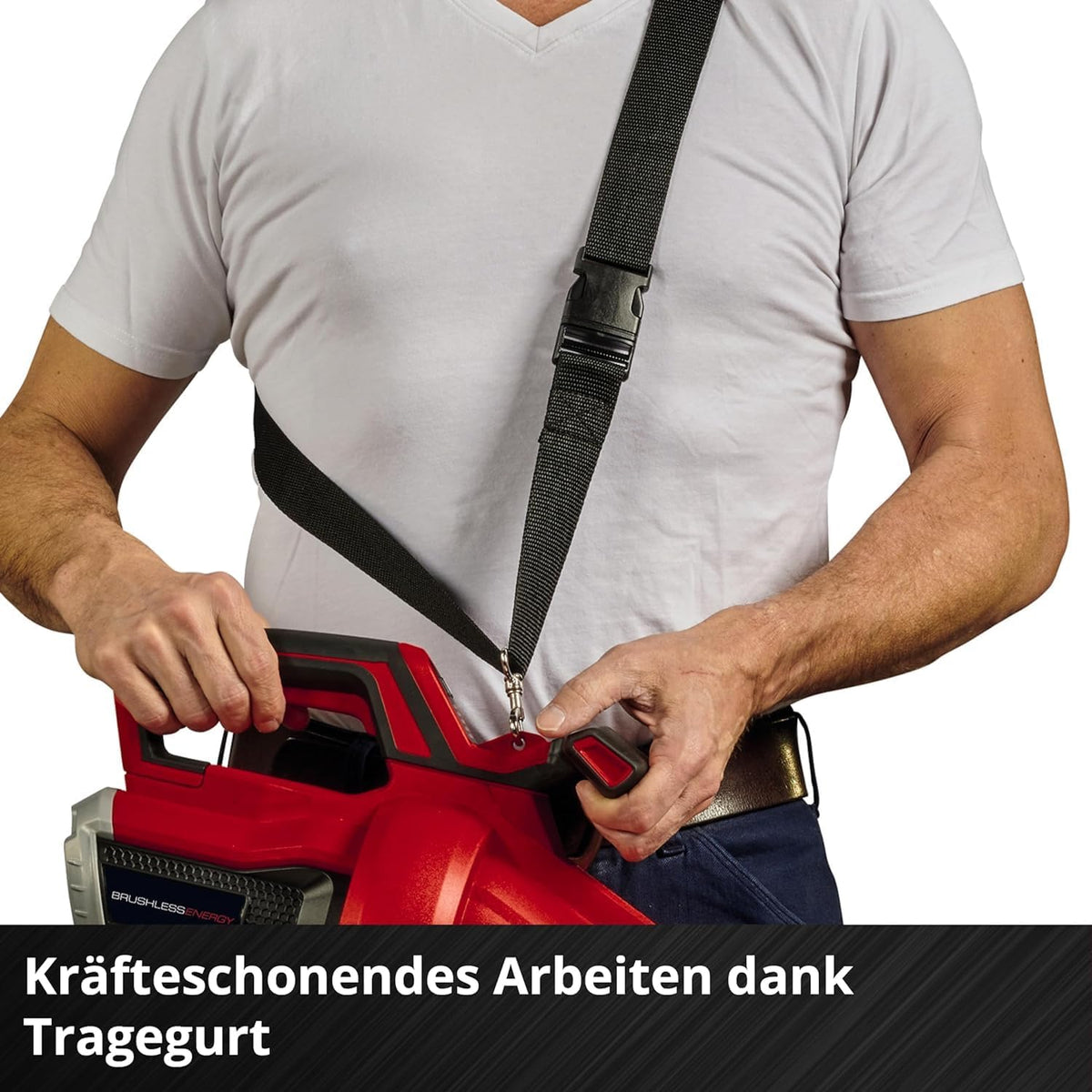 2026 Einhell Professional Akku-Laubsauger VENTURRO 36/240