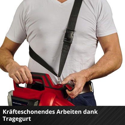 2026 Einhell Professional Akku-Laubsauger VENTURRO 36/240