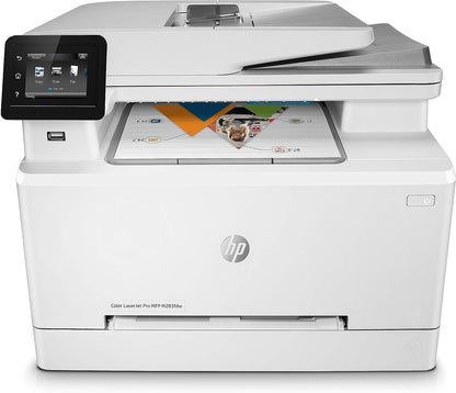 2026 HP Color LaserJet Pro MFP 3302fdwg Multifunktions-Farblaserdrucker, Fax, Automatischer beidseitiger Druck, Touchscreen, Wi-Fi, Ethernet, USB, HP Wolf Pro Security