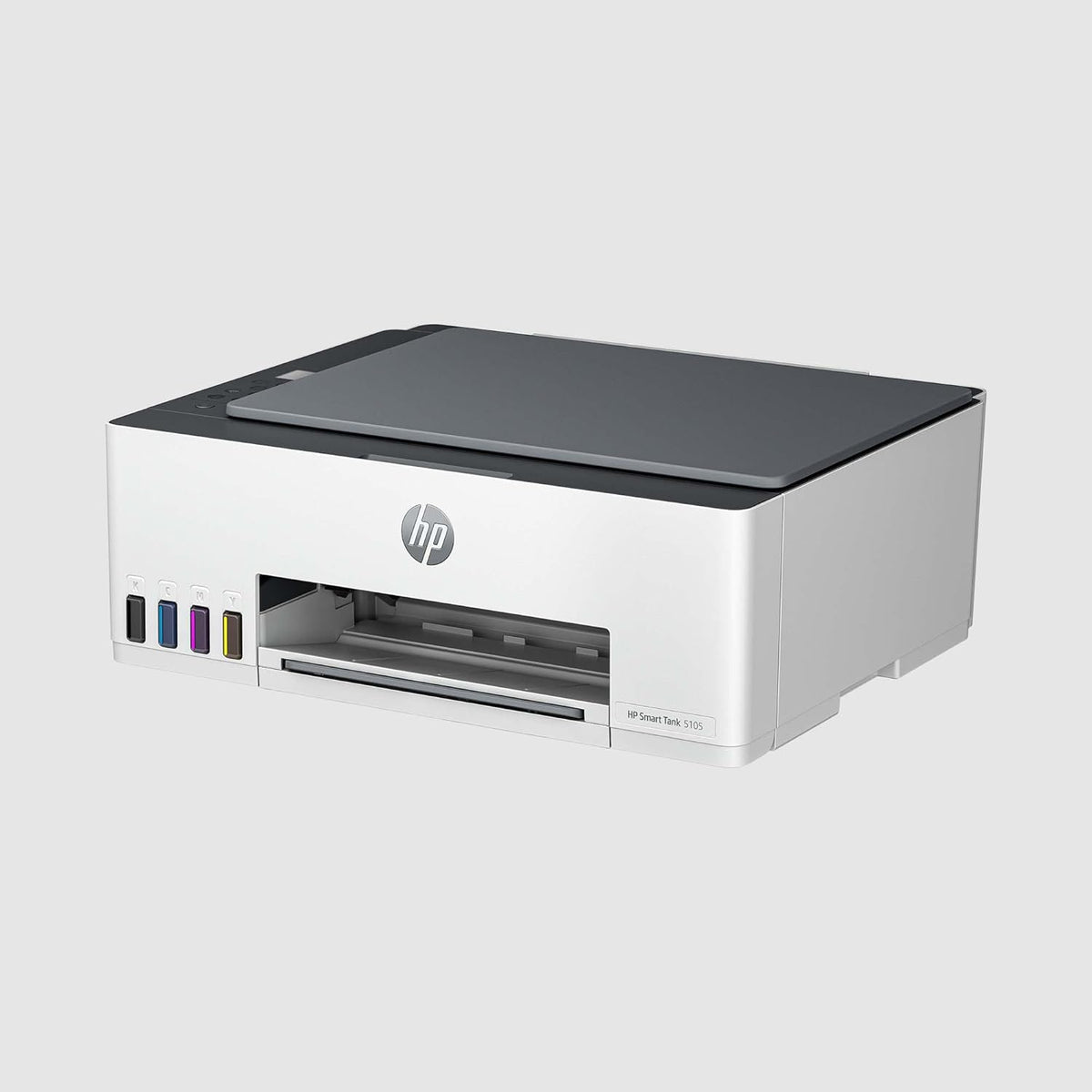 2026 HP Smart Tank 7605 4-in-1 Multifunktionsdrucker (WLAN; Duplex; ADF) – 3 Jahre Tinte inklusive, 3 Jahre Garantie, großer Tintentank, hohe Reichweite, Drucken in hoher Qualität
