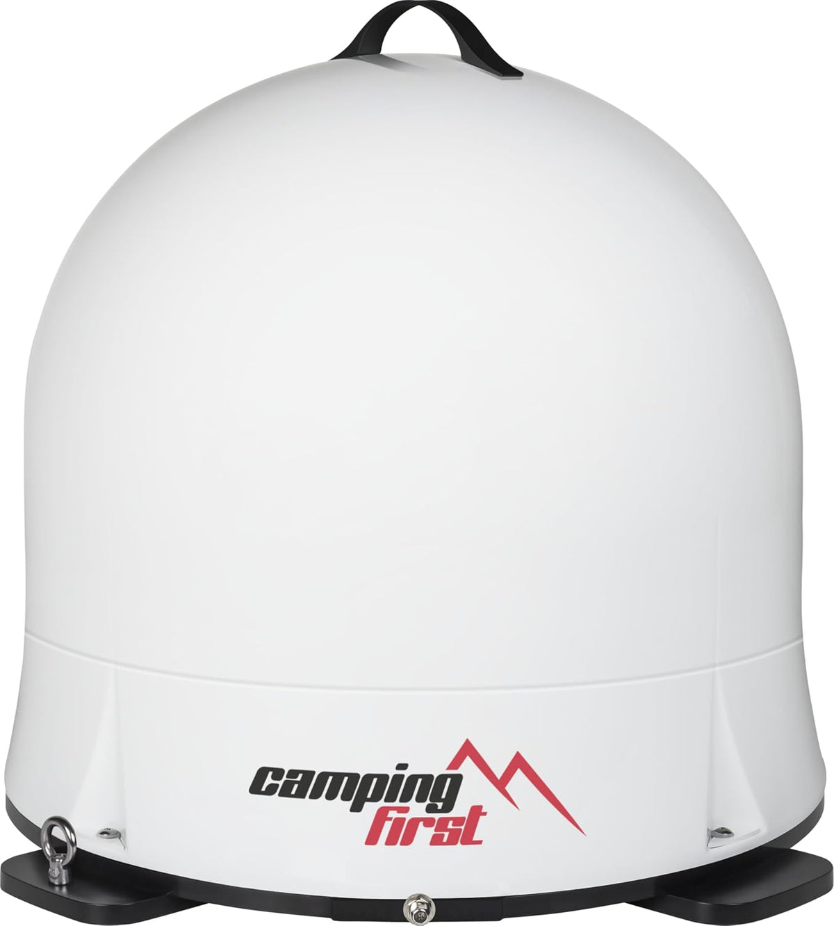 2026 Satmex Dome – Mobile vollautomatische Sat-Antenne – Weiß