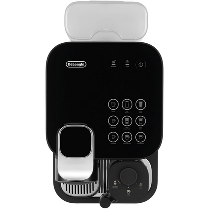 2026 Nespresso De'Longhi EN640.W Gran Lattissima Kaffeekapselmaschine mit automatischem Milchsystem,19 Bar Druck, 1400W,Weiß