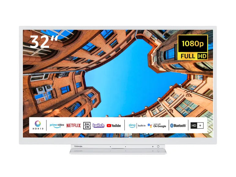 2026 Fernseher »32LK3C64DAW« Smart TV 32 Zoll (80 cm) Full HD Alexa Built-In