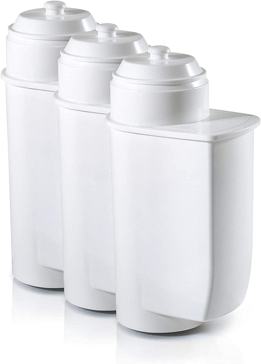 2026 SIEMENS Kaffeevollautomat EQ6 plus s700 TE657503DE, für viele Kaffeespezialitäten, Milch-Aufschäumdüse, Keramikmahlwerk, Doppeltassenfunktion, Antikalk, automatische Dampfreinigung, 1500 W, edelstahl