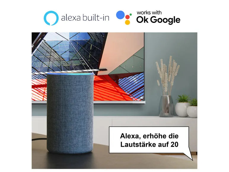 2026 Fernseher »32LK3C64DAW« Smart TV 32 Zoll (80 cm) Full HD Alexa Built-In