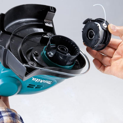 2026 Makita DLM432Z Akku-Rasenmäher 2x18 V (ohne Akku, ohne Ladegerät)