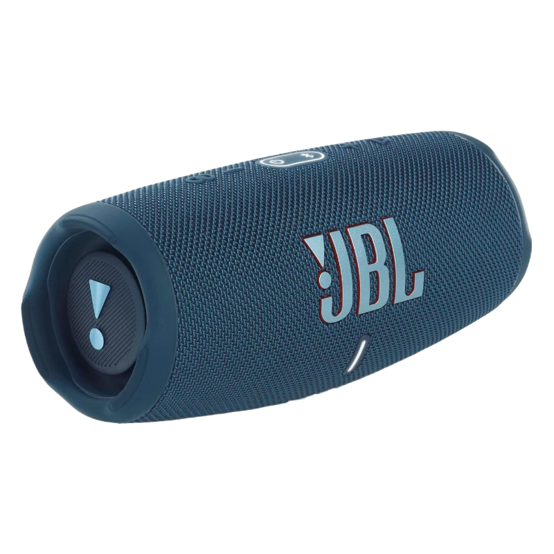 2026 JBL Charge 5 Bluetooth-Lautsprecher in Schwarz – Wasserfeste, portable Boombox mit integrierter Powerbank – Eine Akku-Ladung für bis zu 20 Stunden kabellosen Musikgenuss