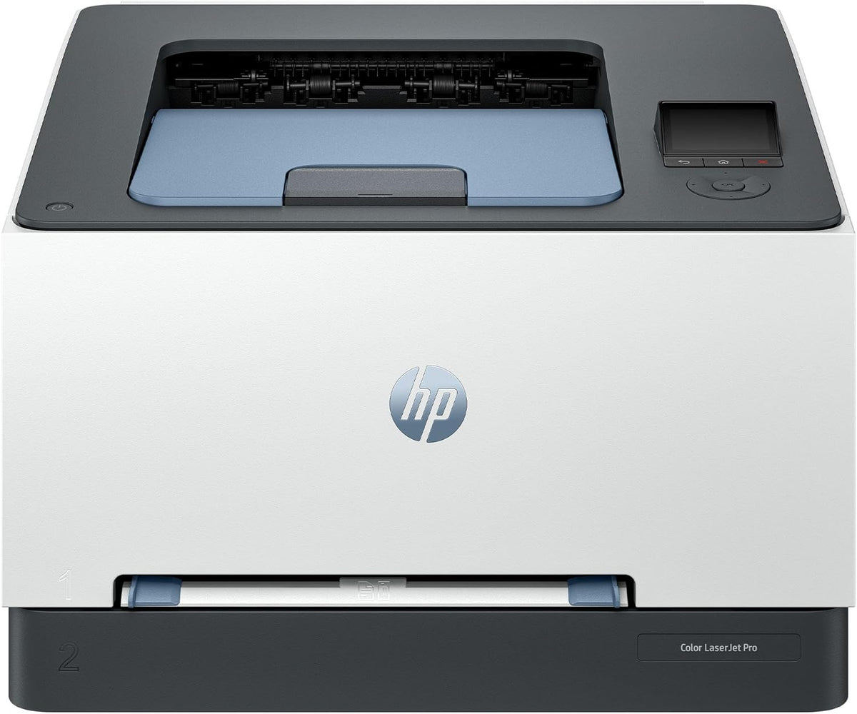 2026 HP Color LaserJet Pro MFP 3302fdwg Multifunktions-Farblaserdrucker, Fax, Automatischer beidseitiger Druck, Touchscreen, Wi-Fi, Ethernet, USB, HP Wolf Pro Security