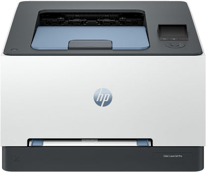 2026 HP Color LaserJet Pro MFP 3302fdwg Multifunktions-Farblaserdrucker, Fax, Automatischer beidseitiger Druck, Touchscreen, Wi-Fi, Ethernet, USB, HP Wolf Pro Security