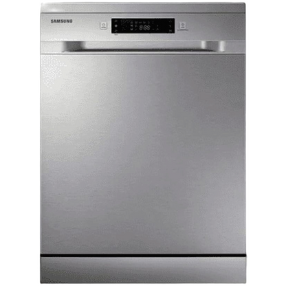 2026 Samsung DW60M6050FS Geschirrspüler, freistehend, 14 Gedecke, A++, Edelstahl, maximal 60 cm, berührungsempfindliche Tasten, LED