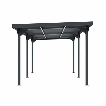 2026 Fornorth Carport Premium 284x546x238cm
