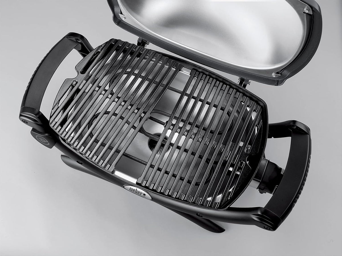 2026 Weber Q1400 Dark Gray Elektrogrill 2200 Watt