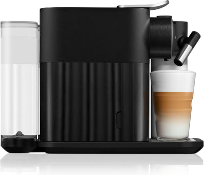2026 Nespresso De'Longhi EN640.W Gran Lattissima Kaffeekapselmaschine mit automatischem Milchsystem,19 Bar Druck, 1400W,Weiß