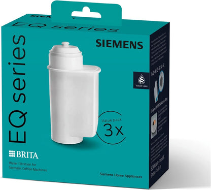 2026 SIEMENS Kaffeevollautomat EQ6 plus s700 TE657503DE, für viele Kaffeespezialitäten, Milch-Aufschäumdüse, Keramikmahlwerk, Doppeltassenfunktion, Antikalk, automatische Dampfreinigung, 1500 W, edelstahl