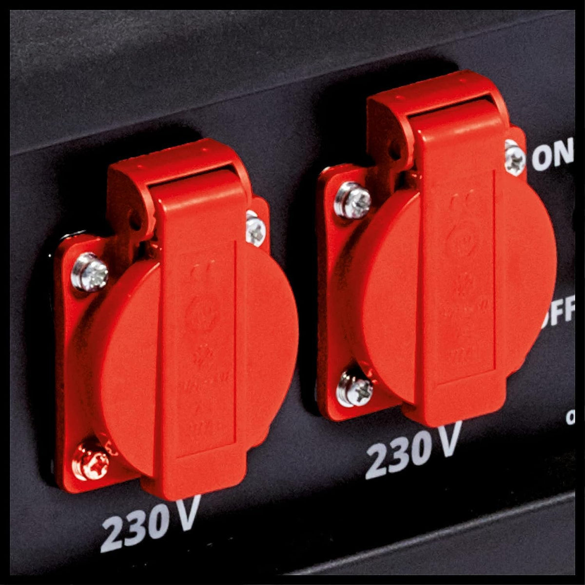 2026 Einhell Stromerzeuger (Benzin) TC-PG 25/1/E5 (max. 2400 W, 15 L Tank, 2100 W Dauerleistung, 4-Takt-Motor, 2x 230 V, Überlastschutz, Voltmeter, AVR-Funktion)