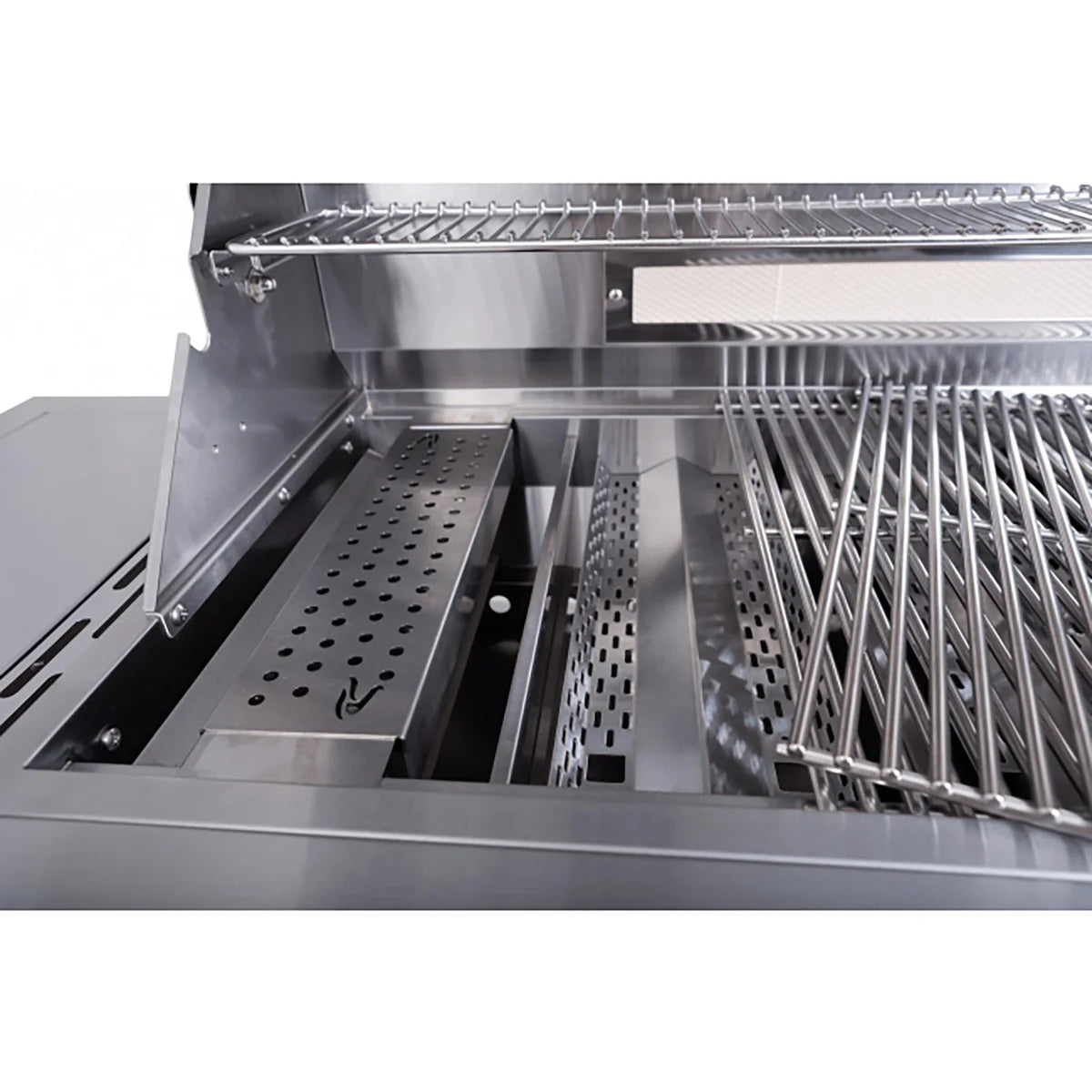2026 KOBE Gasgrill PROFESSIONAL 5+2, 176,7x69x128,5cm