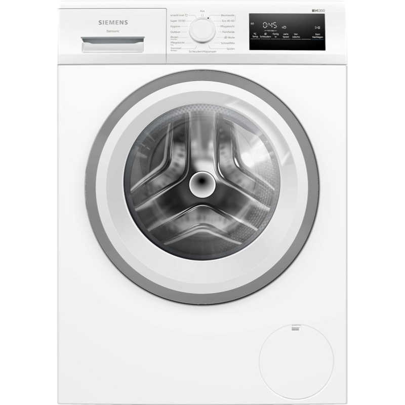 2026 Siemens WM14N223 iQ300 Waschmaschine – Effizientes Waschen für den modernen Haushalt