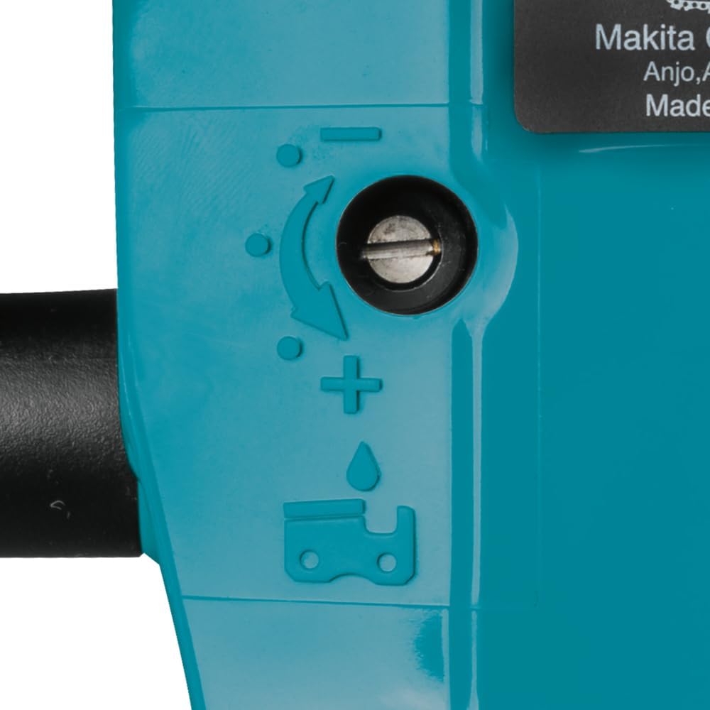 2026 Makita DUC 254 Z 18 V Brushless Akku Kettensäge 25 cm Solo - ohne Akku und Ladegerät, Blau, Silber