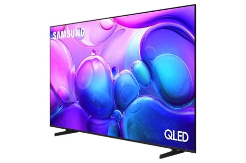 2026 Samsung AI TV 55 Zoll QLED 55Q6F 4K Smart TV, Quantum Dots, Q4 Lite Processor, WiFi, Airplay, HDR, Q-Symphony, OTS Lite, Knox Security, Gaming Hub, Bixby, integrierte App Betreiber