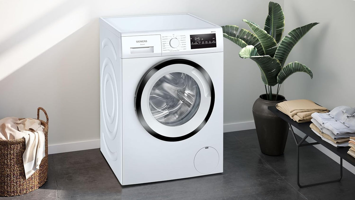 2026 Siemens WM14N223 iQ300 Waschmaschine – Effizientes Waschen für den modernen Haushalt