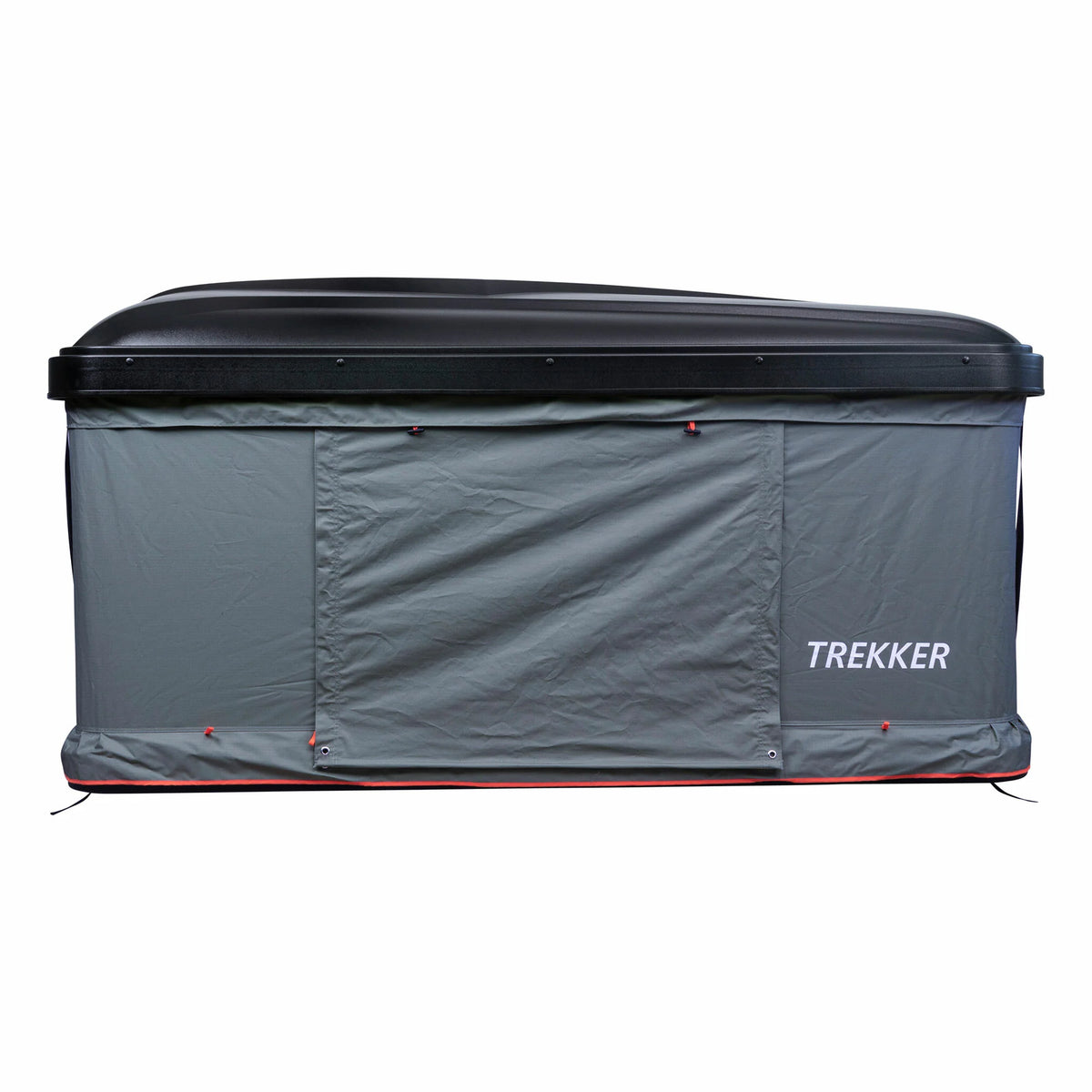 2026 Trekker Dachzelt Hut M, grau