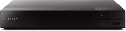2026 Sony BDP-S1700 Blu-ray Disc Player (Full HD, 1080p hohe Auflösung, TRILUMINOS, Dolby TrueHD, DTS-HD Master Audio, DTS-HD High-Resolution Audio)
